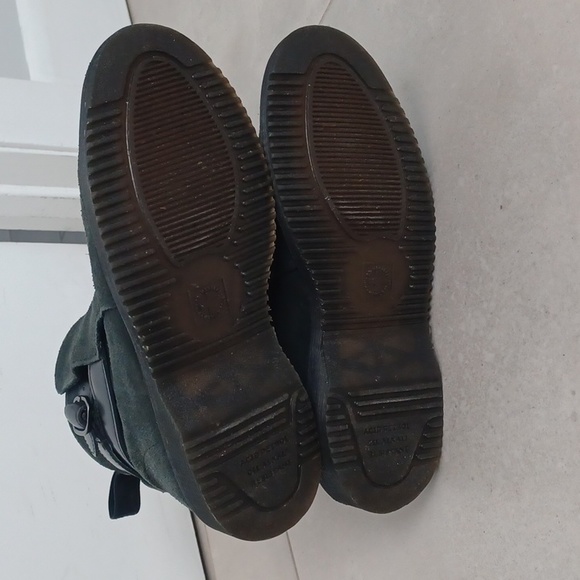 DR. MARTENS TERESA SUEDE BOOTIES - Picture 6 of 8